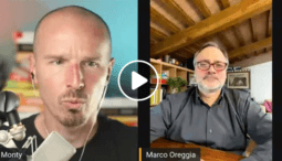 Olio e dintorni con Marco Oreggia