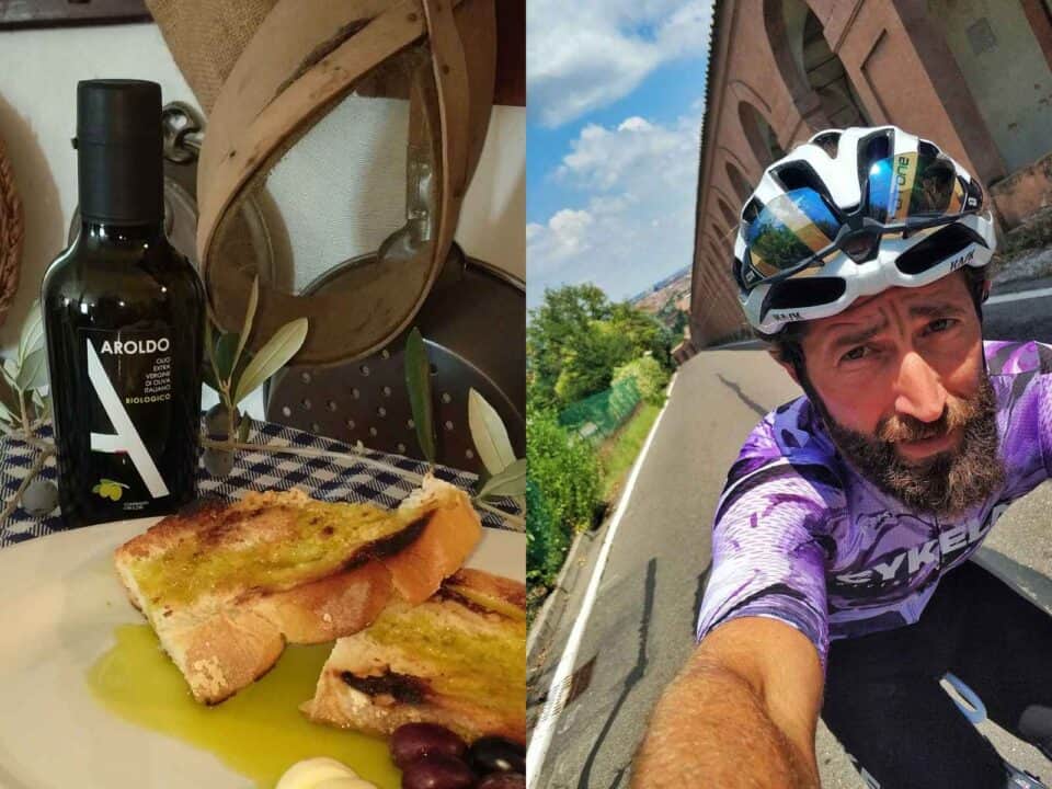 L'importanza dell'olio extravergine di oliva nello sport 4 L'importanza dell'olio extravergine di oliva nello sport 2