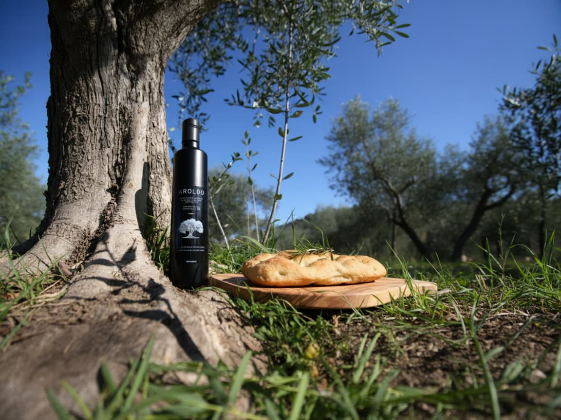 La ricetta della tradizione, schiacciata toscana al rosmarino con Olio Extravergine Aroldo Bio