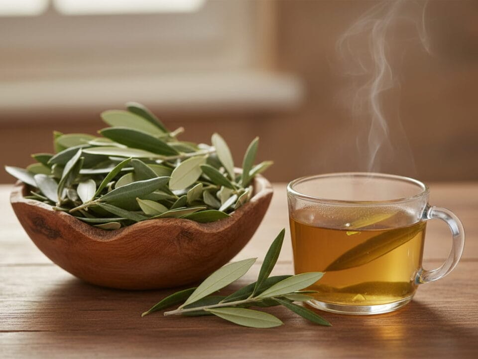 Infuso di foglie di ulivo: benefici, proprietà e studi scientifici confermati